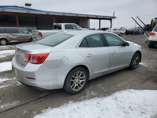 1G11D5RR0DF114356 - 2013 CHEVROLET MALIBU 1LT SILVER photo 3