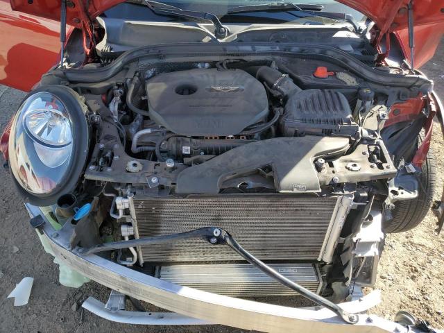WMWXP5C50G2D15118 - 2016 MINI COOPER RED photo 11
