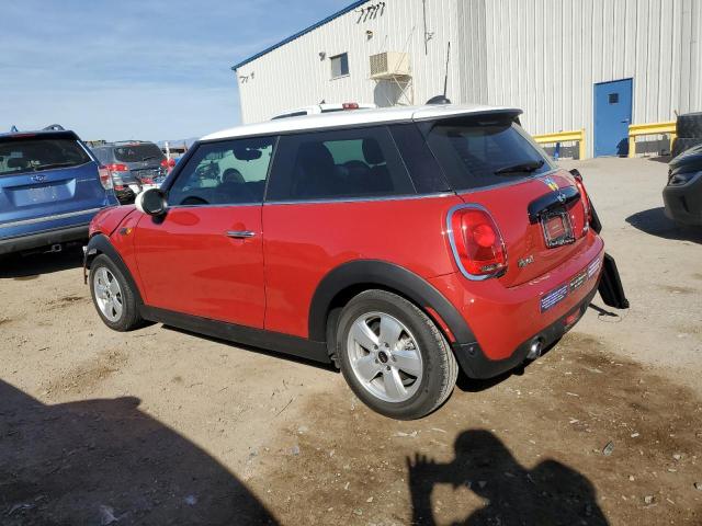 WMWXP5C50G2D15118 - 2016 MINI COOPER RED photo 2