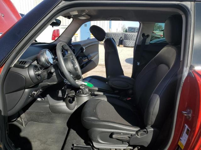 WMWXP5C50G2D15118 - 2016 MINI COOPER RED photo 7