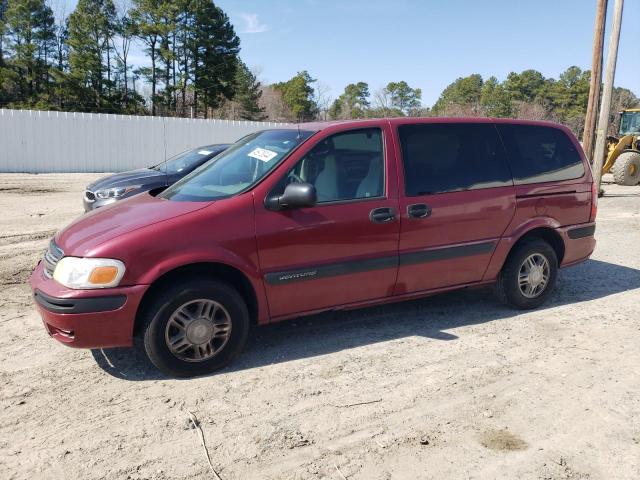 2005 CHEVROLET VENTURE, 