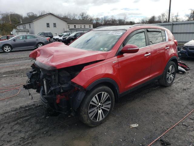 2014 KIA SPORTAGE EX, 