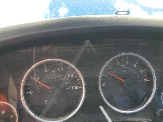 1C4HJWEG1FL718530 - 2015 JEEP WRANGLER U SAHARA BLUE photo 9