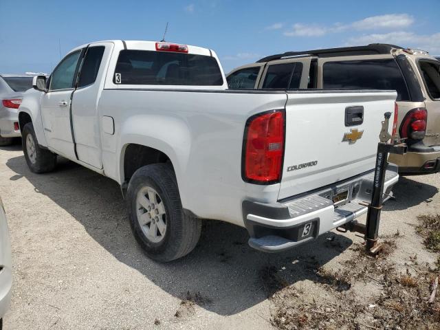 1GCHSBEA3H1159692 - 2017 CHEVROLET COLORADO WHITE photo 2