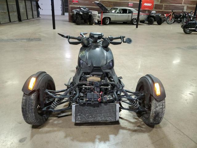 3JB2GEG26KJ000601 - 2019 CAN-AM RYKER RALLY EDITION BLACK photo 2