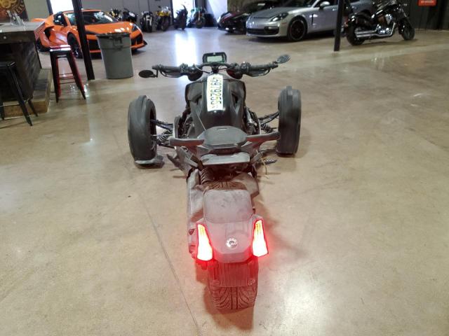 3JB2GEG26KJ000601 - 2019 CAN-AM RYKER RALLY EDITION BLACK photo 4