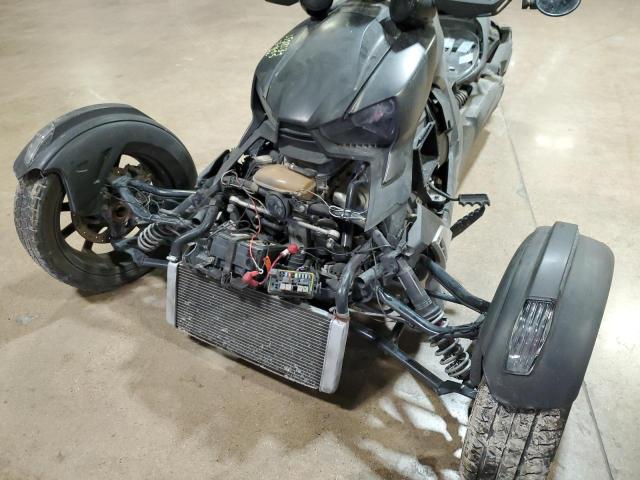 3JB2GEG26KJ000601 - 2019 CAN-AM RYKER RALLY EDITION BLACK photo 9