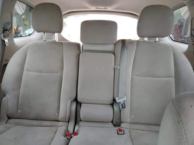 5N1AR2MN5FC687829 - 2015 NISSAN PATHFINDER S 白色 照片 10