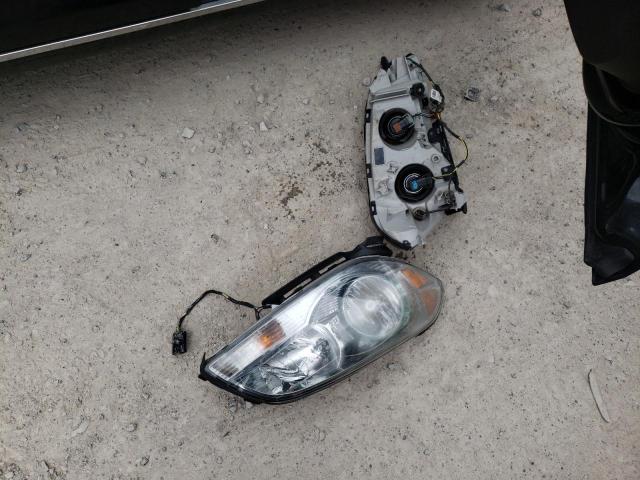 1G1ZK577X94174965 - 2009 CHEVROLET MALIBU LTZ შავი ფოტო 12