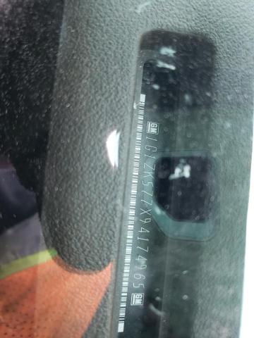 1G1ZK577X94174965 - 2009 CHEVROLET MALIBU LTZ შავი ფოტო 13