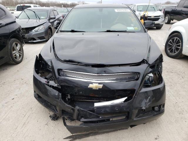 1G1ZK577X94174965 - 2009 CHEVROLET MALIBU LTZ შავი ფოტო 5