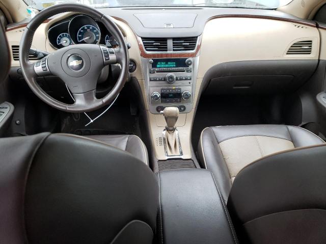 1G1ZK577X94174965 - 2009 CHEVROLET MALIBU LTZ შავი ფოტო 8