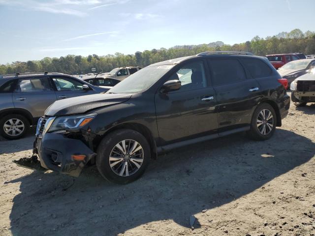 5N1DR2MN6HC668108 - 2017 NISSAN PATHFINDER S Qara foto 1
