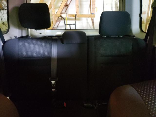 JTLKT324064044281 - 2006 TOYOTA SCION XB 白色 照片 10