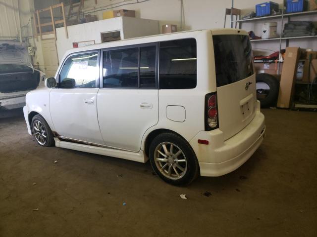 JTLKT324064044281 - 2006 TOYOTA SCION XB 白色 照片 2