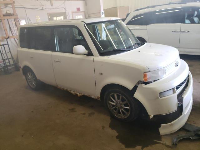 JTLKT324064044281 - 2006 TOYOTA SCION XB 白色 照片 4