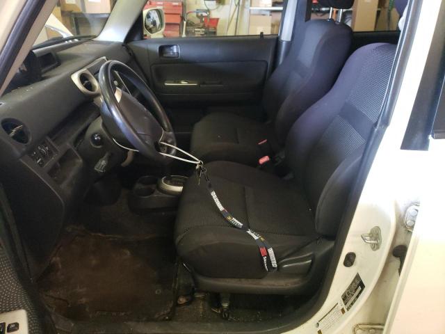 JTLKT324064044281 - 2006 TOYOTA SCION XB 白色 照片 7