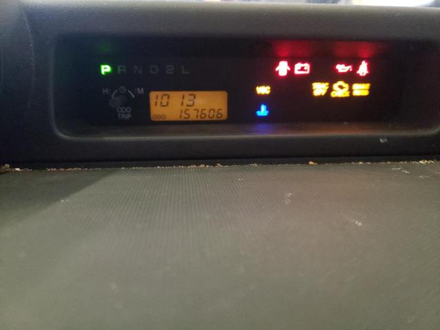 JTLKT324064044281 - 2006 TOYOTA SCION XB 白色 照片 9