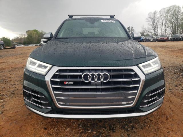 WA1C4BFY5J2099991 - 2018 AUDI SQ5 PRESTIGE GREEN photo 5