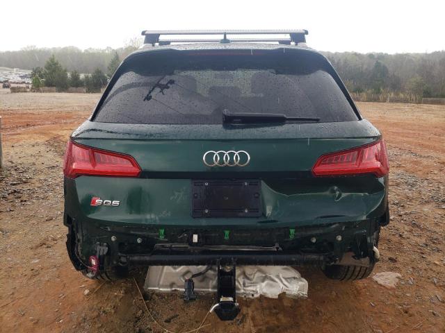 WA1C4BFY5J2099991 - 2018 AUDI SQ5 PRESTIGE GREEN photo 6