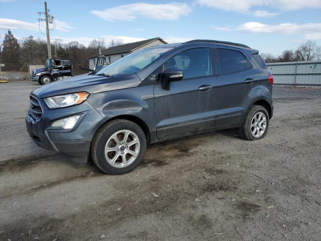 MAJ6S3GLXKC282113 - 2019 FORD ECOSPORT SE CHARCOAL photo 1