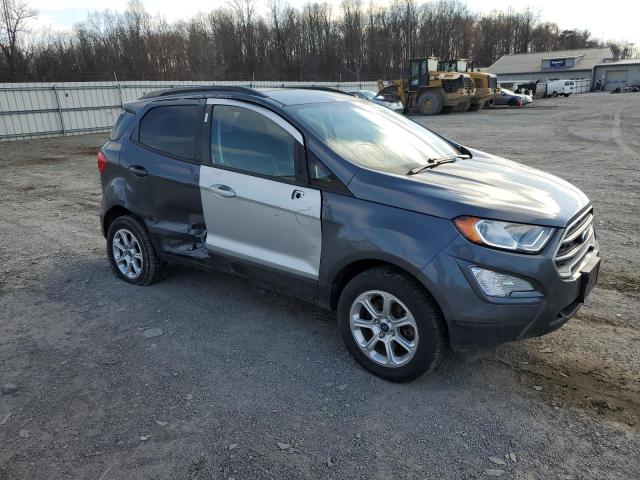 MAJ6S3GLXKC282113 - 2019 FORD ECOSPORT SE CHARCOAL photo 4