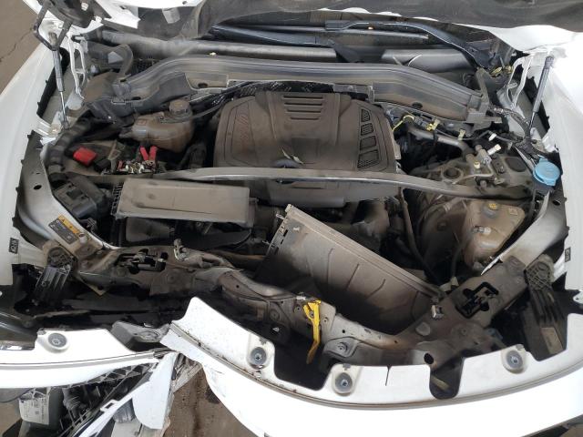 ZASPAKBN7N7D25427 - 2022 ALFA ROMEO STELVIO TI WHITE photo 11