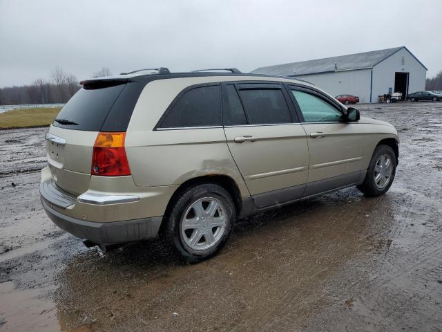 2A4GM68456R839213 - 2006 CHRYSLER PACIFICA TOURING BEIGE photo 3