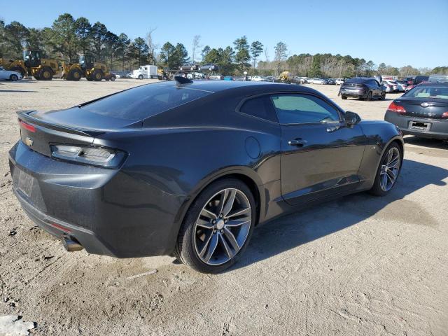 1G1FD1RS6G0144034 - 2016 CHEVROLET CAMARO LT GRAY photo 3