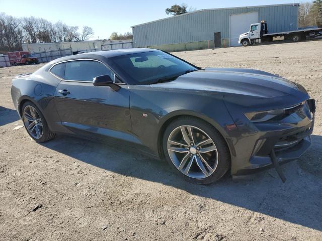 1G1FD1RS6G0144034 - 2016 CHEVROLET CAMARO LT GRAY photo 4