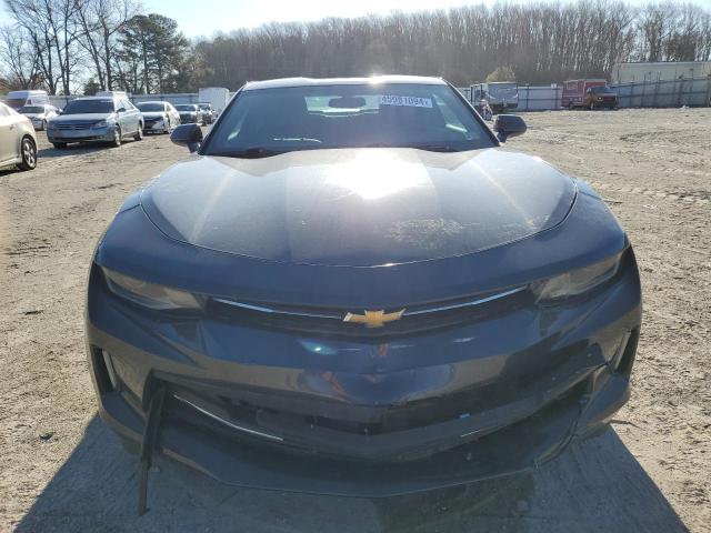 1G1FD1RS6G0144034 - 2016 CHEVROLET CAMARO LT GRAY photo 5