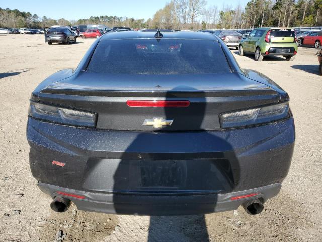 1G1FD1RS6G0144034 - 2016 CHEVROLET CAMARO LT GRAY photo 6