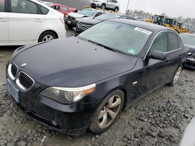 2006 BMW 5 SERIES I, 