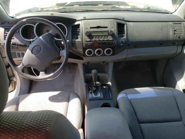 5TETX22N58Z481078 - 2008 TOYOTA TACOMA ACCESS CAB 白色 照片 8