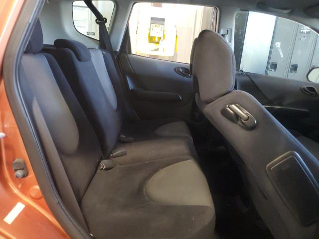 JHMGD38627S045905 - 2007 HONDA FIT S 棕色 照片 11