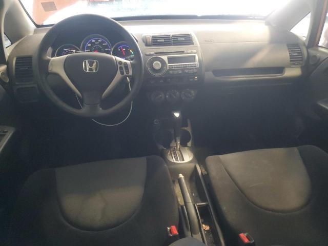 JHMGD38627S045905 - 2007 HONDA FIT S 棕色 照片 8