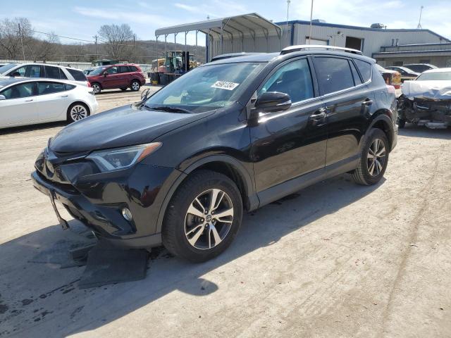 2017 TOYOTA RAV4 XLE, 