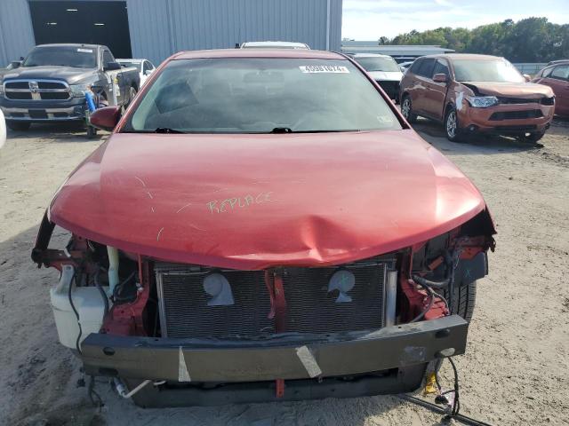 4T1BF1FK7EU764235 - 2014 TOYOTA CAMRY L RED photo 5