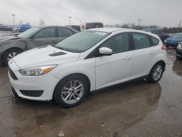 1FADP3K2XGL364079 - 2016 FORD FOCUS SE WHITE photo 1