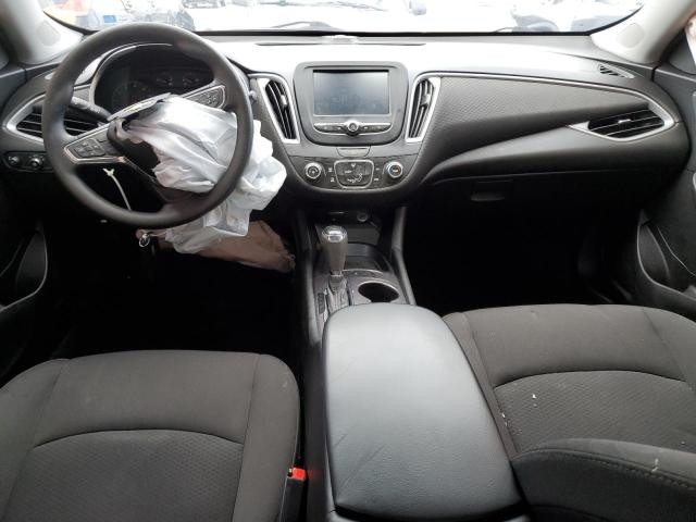 1G1ZB5ST8JF277346 - 2018 CHEVROLET MALIBU HYB LS SILVER photo 8