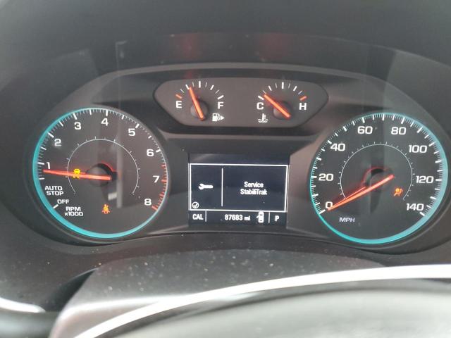 1G1ZB5ST8JF277346 - 2018 CHEVROLET MALIBU HYB LS SILVER photo 9