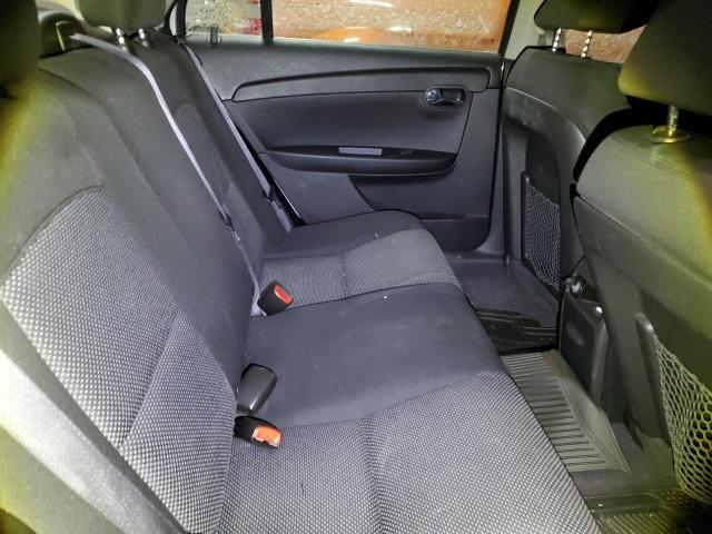 1G1ZC5EUXCF313610 - 2012 CHEVROLET MALIBU 1LT 银色 照片 10