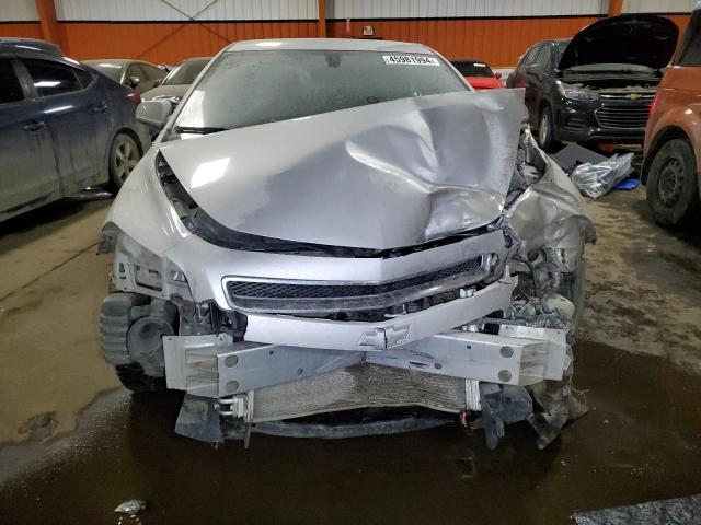 1G1ZC5EUXCF313610 - 2012 CHEVROLET MALIBU 1LT 银色 照片 5