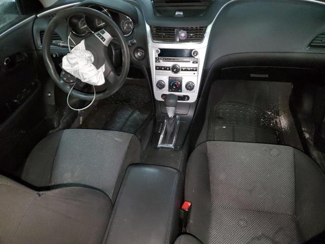 1G1ZC5EUXCF313610 - 2012 CHEVROLET MALIBU 1LT 银色 照片 8