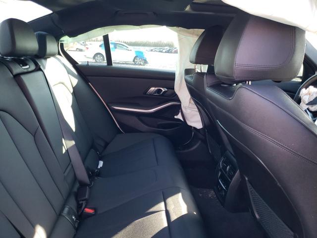 3MW5R7J08L8B19442 - 2020 BMW 330XI Biały zdjęcie 10