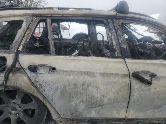 WBA3K5C59FK301663 - 2015 BMW 328 D XDRIVE WHITE photo 11