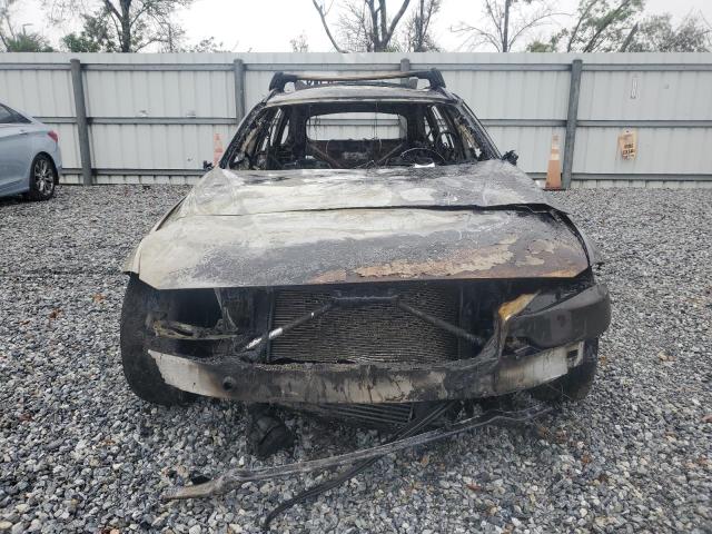 WBA3K5C59FK301663 - 2015 BMW 328 D XDRIVE WHITE photo 5