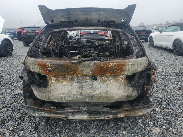 WBA3K5C59FK301663 - 2015 BMW 328 D XDRIVE WHITE photo 6