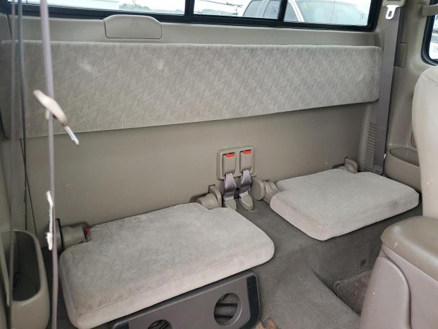 5TESN92N04Z385086 - 2004 TOYOTA TACOMA XTRACAB PRERUNNER გრაფიტი ფოტო 10