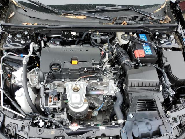 2HGFE2F52PH523974 - 2023 HONDA CIVIC SPORT 黑色 照片 11